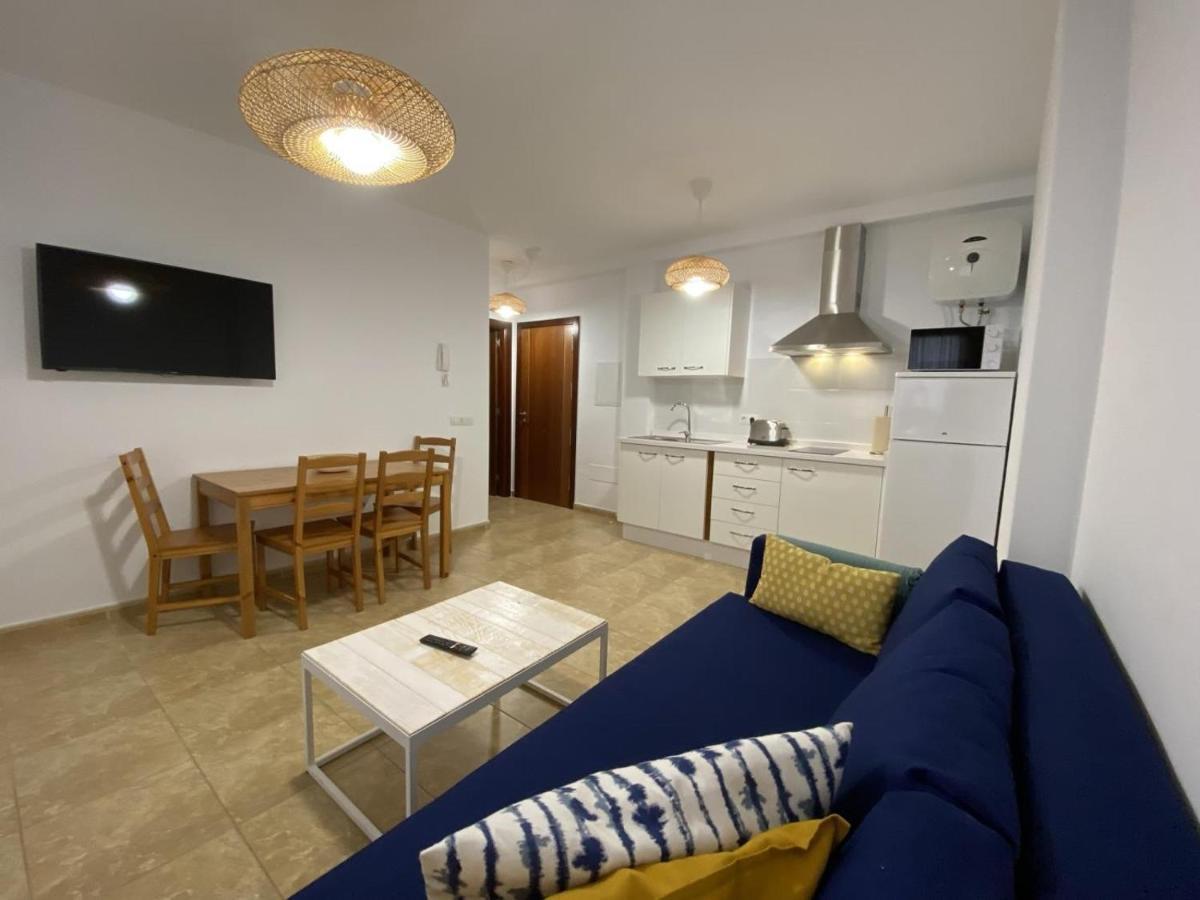 Vivienda Vacacional Sur De Europa B 1 5 La Restinga Exteriér fotografie